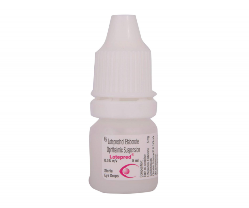 Lotepred Eye drop of 5ml | Pocket Chemist