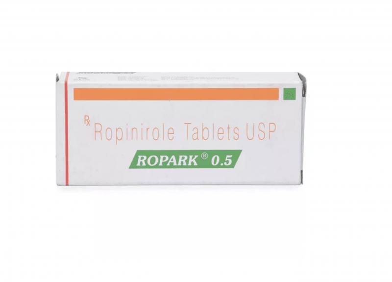 Ropark 0.5 mg | Pocket Chemist