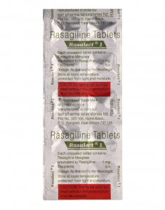 Rasalect 1mg Tablet | Pocket Chemist