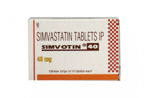 Simvotin 40mg | Pocket Chemist