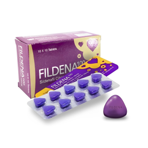 Fildena 100mg Tablet ( Sildenafil 100mg ) | Pocket Chemist