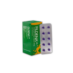 Fildena 25mg Tablet ( Sildenafil 25mg ) | Pocket Chemist