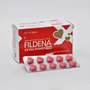 Fildena Extra Power 150mg Tablet ( Sildenafil 150mg ) | Pocket Chemist