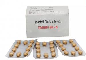 Tadarise 5mg ( Tadalafil 5mg ) | Pocket Chemist