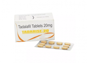 Tadarise 20mg ( Tadalafil 20mg ) | Pocket Chemist