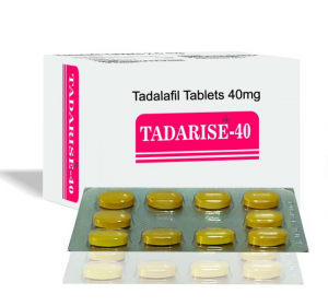 Tadarise 40mg Tablet ( Tadalafil 40mg ) | Pocket Chemist