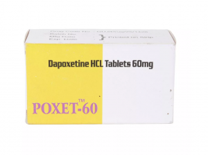 Poxet 60mg Tablet ( Dapoxetine 60mg ) | Pocket Chemist