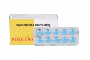 Poxet 90mg Tablet ( Dapoxetine 90mg ) | Pocket Chemist