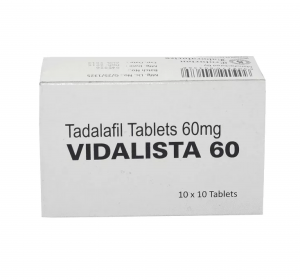 Vidalista 60mg ( Tadalafil 60mg ) | Pocket Chemist