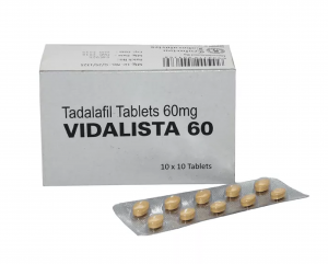 Vidalista 60mg ( Tadalafil 60mg ) | Pocket Chemist