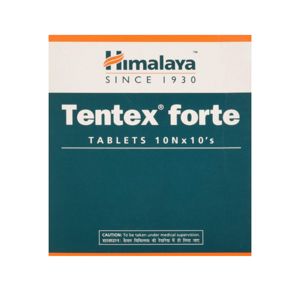 Tentex Forte Tablet - Himalaya Sexual Wellness | Pocket Chemist