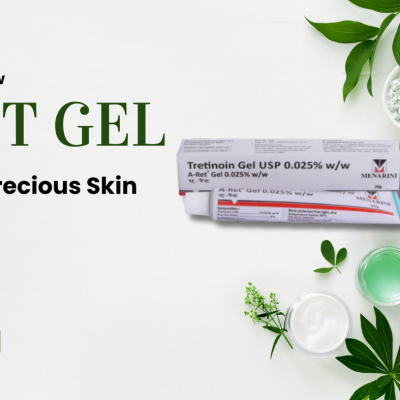 Product Review: A Ret-Gel for Acne Treatment