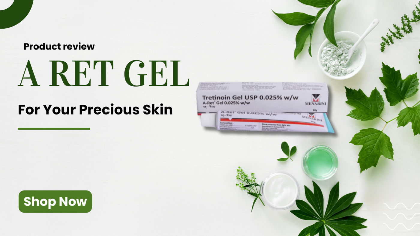 Product Review: A Ret-Gel for Acne Treatment