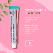 Ret Gel Ingredients